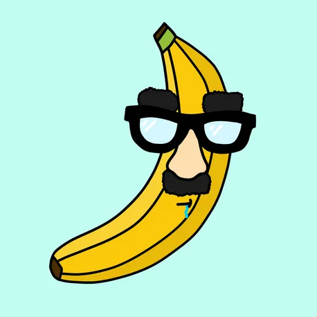 Mysterious Banana #528