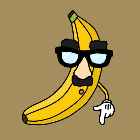 Mysterious Banana #85