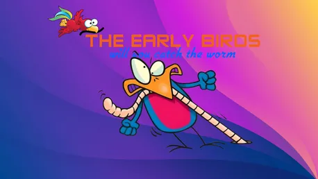 The Early Birds NFT Collection