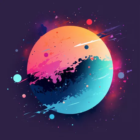 Ekiserrepe's Smoking Planets NFT #6