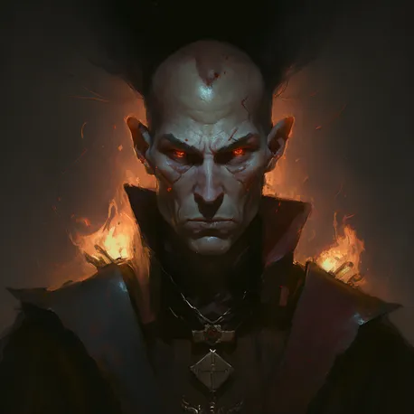 Ekiserrepe's Cultists NFT #50