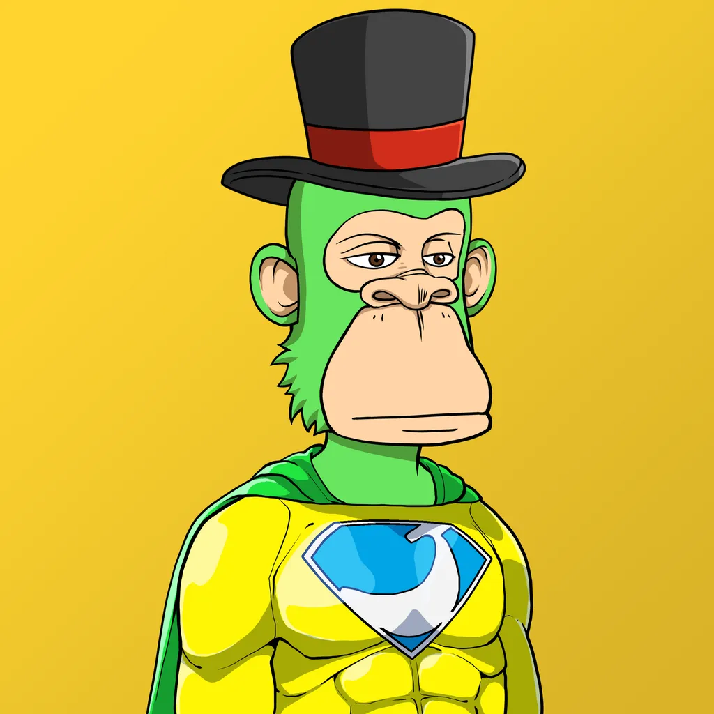 Bored Apes XRP Club #4098 - Bored Apes XRP Club | xrp.cafe