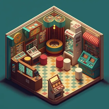 Ekiserrepe's Old Dynasty Casinos NFT #17