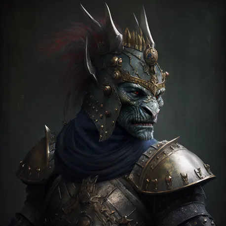 Ekiserrepe's Medieval Evil NFT #3