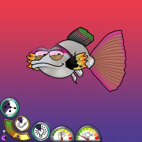 Digifish #9851