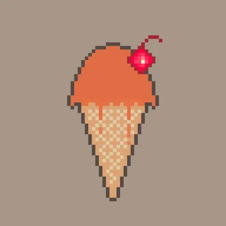 Pixel Cones #779