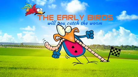 The Early Birds NFT Collection