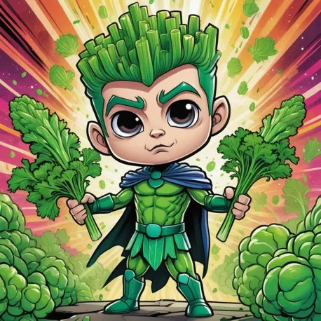 Veggie Hero #7265