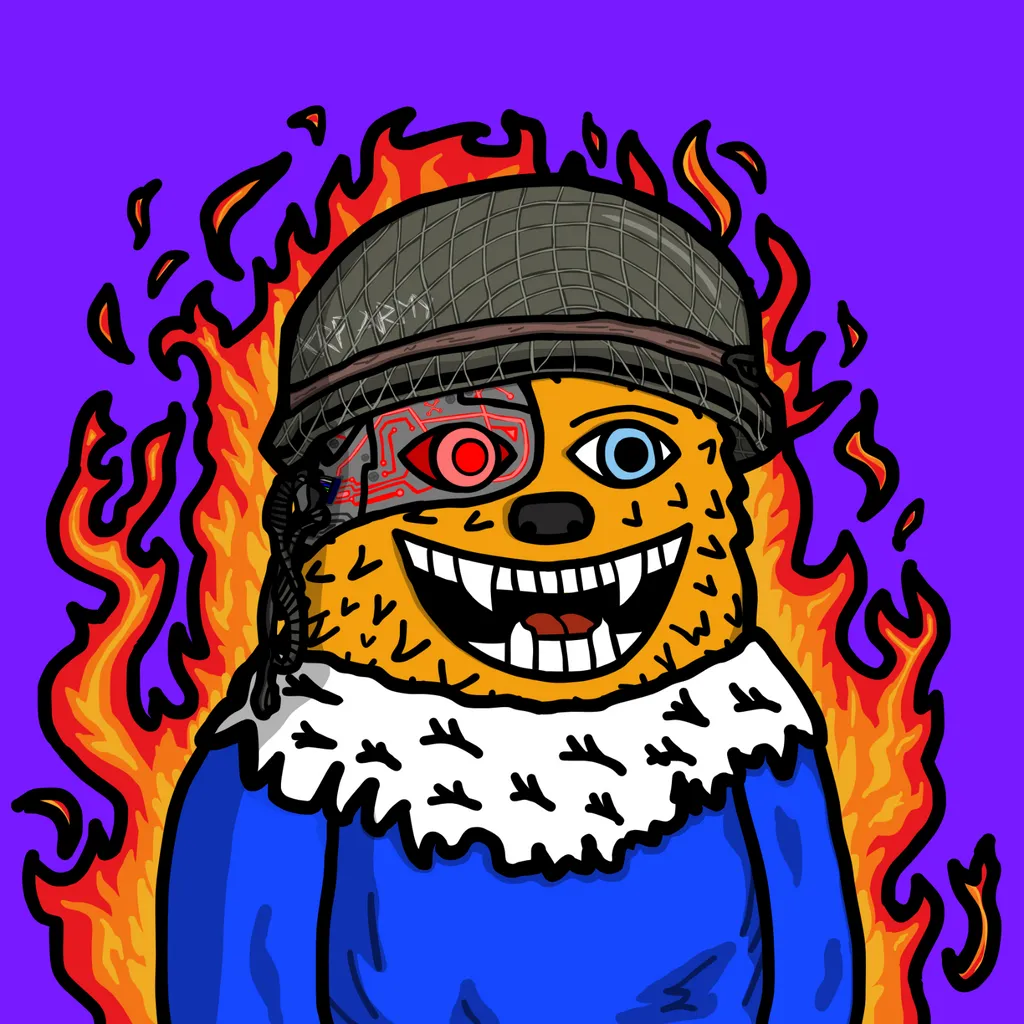 Fuzzybear 