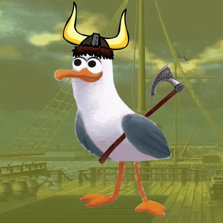 Viking Seagull