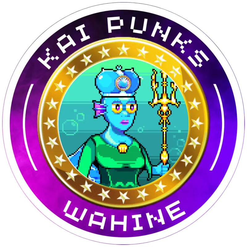 Kai Punks: Wahine