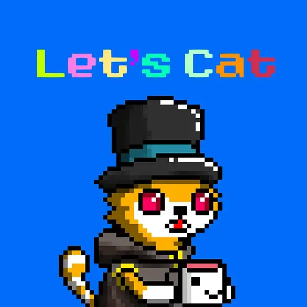 Lets Cat