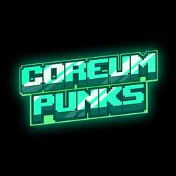 Coreum Punks