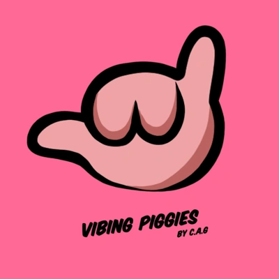 Vibing Piggies