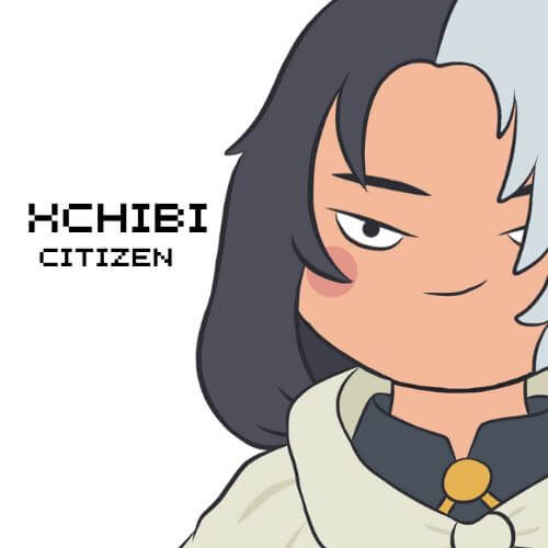 XCHIBI Citizen